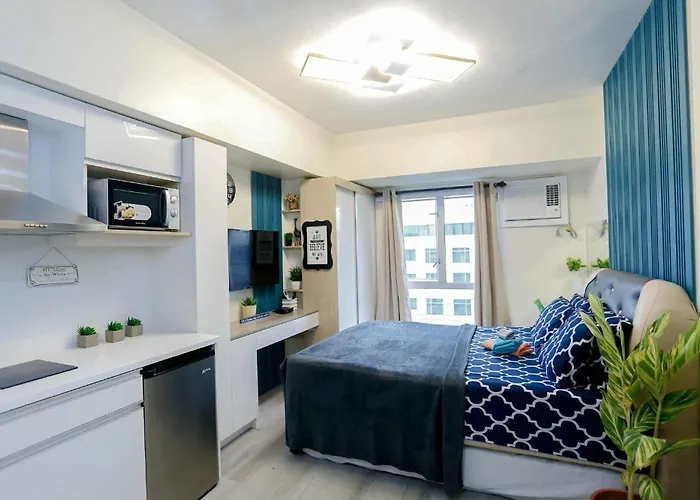 Appart hôtel Matthew's Nest Cebu